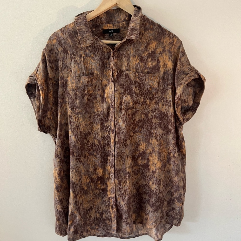 Fate blouse